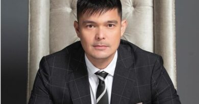 Dingdong Dantes Is The Host Of “The Voice Generations”