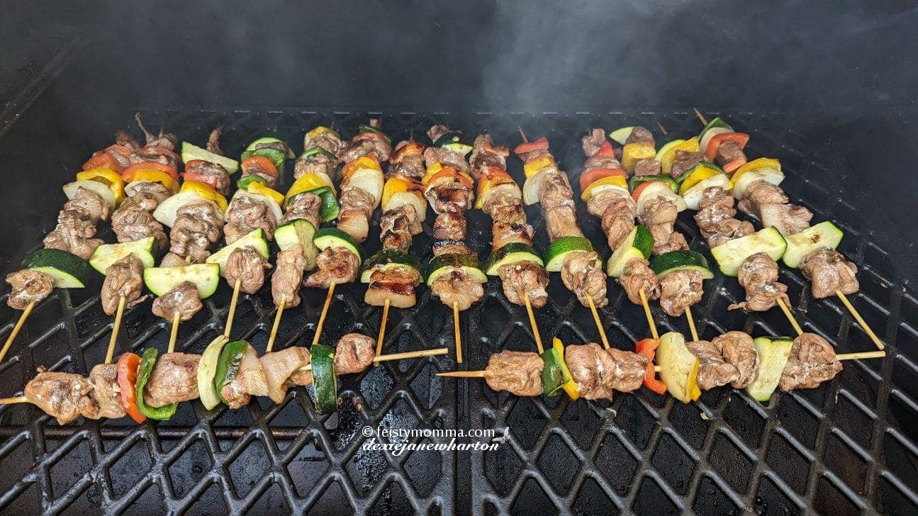 Skewer This: 19 Kickass Kebabs for Your Cookout