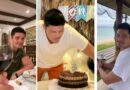 IN PHOTOS: Dingdong Dantes Celebrates 42nd Birthday With Family In Balesin