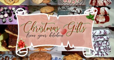 Christmas Gifts From Your Kitchen