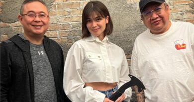 Anne Curtis Reunites W/ “Buy Bust” Team For A 2023 Project