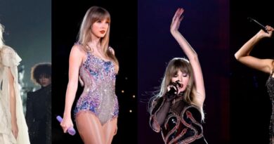 Taylor Swift’s The Eras Tour Fashion