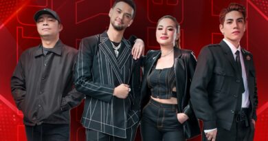 The Voice Generations Judges: Chito Miranda, Billy Crawford, Julie Anne San Jose, & Stell From SB19
