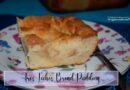 Tres Leches Bread Pudding