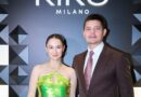 More Photos Of Marian Rivera & Dingdong Dantes From Milan Fashion Week