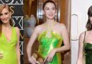 Queens In Green: Princess Catherine, Jessica Chastain, Marian Rivera, Taylor Swift, & Pia Wurtzbach