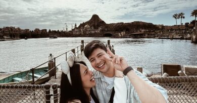 Rayver Cruz Calls Girlfriend Julie Anne San Jose His Own Disney Princess