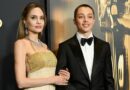 Angelina Jolie W/ Son Knox Jolie Pitt At 15th Governor’s Awards