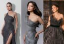 Gunmetal Grey Beauties: Anne Curtis, Charlie Fleming, & Marian Rivera