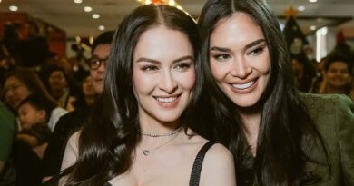 Marian Rivera & Pia Jauncey At PopMart PH Unboxing Joy In SM Mega Mall