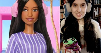 Mattel’s Autistic Barbie Looks Like My Daughter