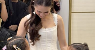 Marian Rivera Launched “Project Smile” W/ CAD & Smile Train Philippines