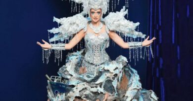 Miss Universe Philippines Candidate Jacqueline Gulrajani’s National Costume