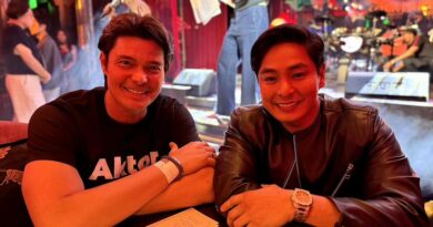 Coco Martin Joins AKTOR PH