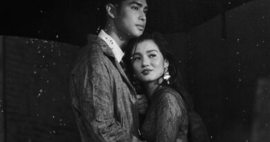 Donny Pangilinan And Belle Mariano For METRO