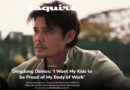 Dingdong Dantes For Esquire PH This June 2026