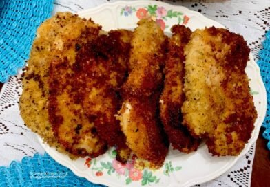 Family Favorite: Chicken Schnitzel