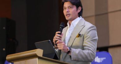 Dingdong Dantes At Stormwater Summit 2026