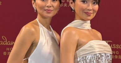 Kathryn Bernardo’s Madame Tussauds Wax Figure Unveiled