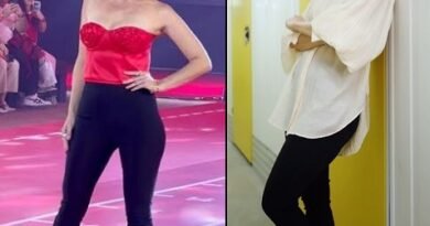 Capri Leggings LOOK: Anne Curtis & Marian Rivera